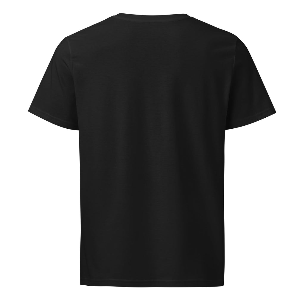 Organic Silent Watcher Snow Owl T-Shirt