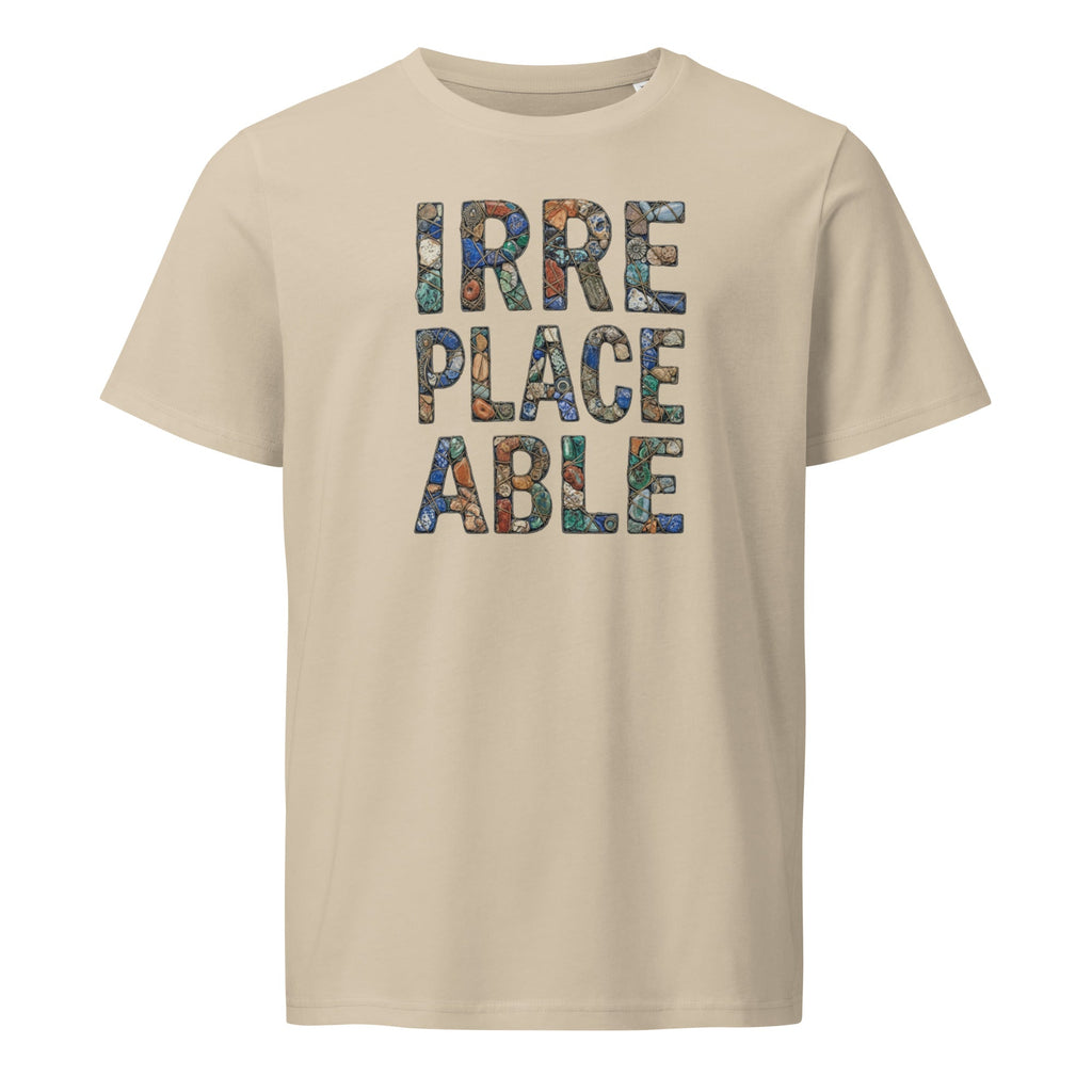 Irreplaceable By Design T-Shirt