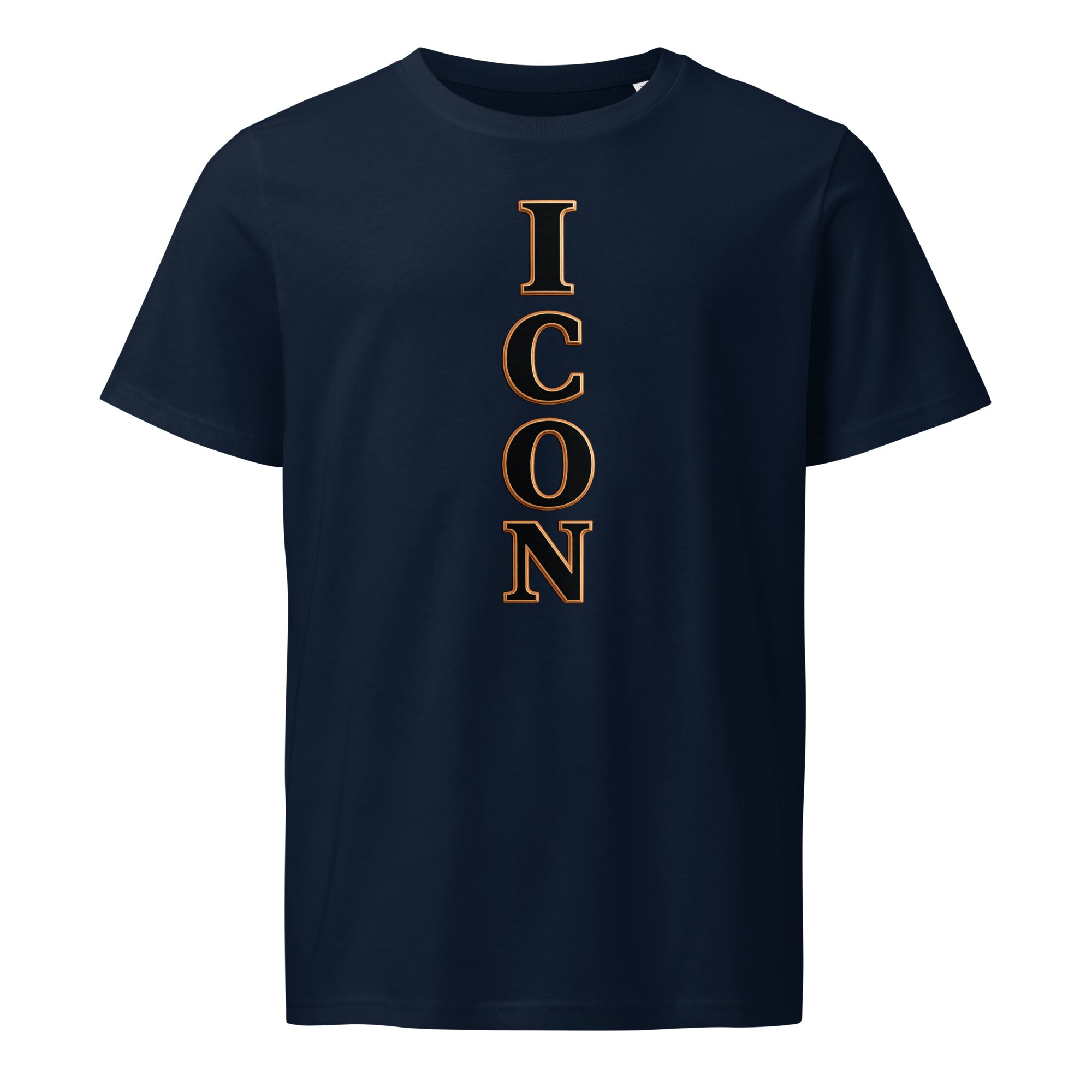 ICON Organic Cotton T-Shirt