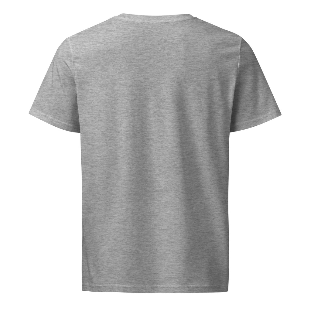 Organic Silent Watcher Snow Owl T-Shirt