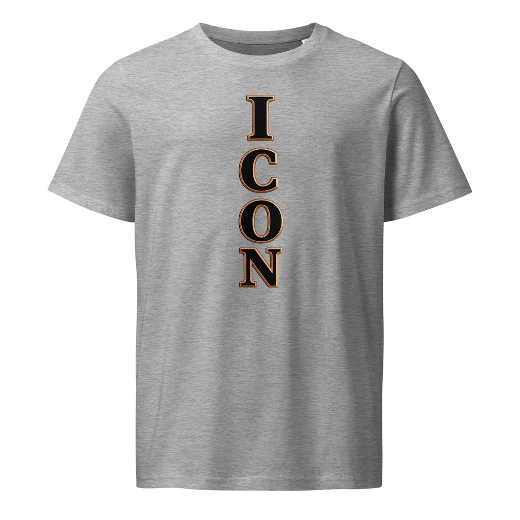 ICON Organic Cotton T-Shirt
