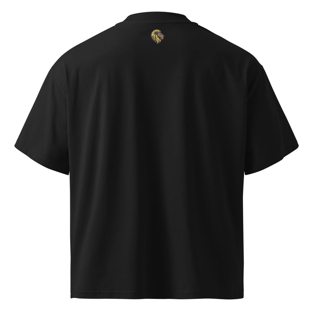 Miracle Faith and Love oversized t-shirt