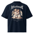 Affectionate oversized t-shirt