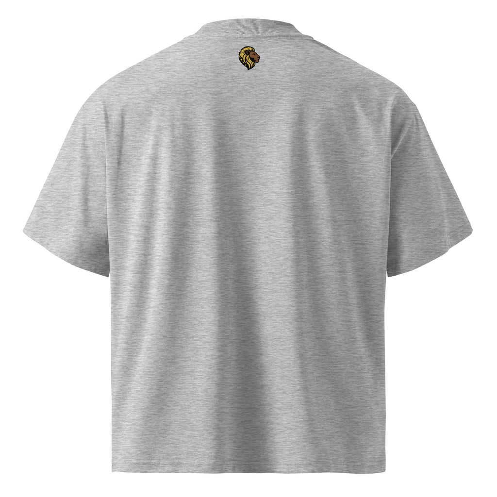 Miracle Faith and Love oversized t-shirt
