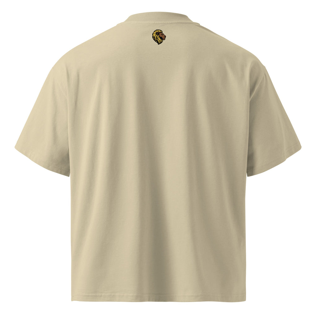 Miracle Faith and Love oversized t-shirt