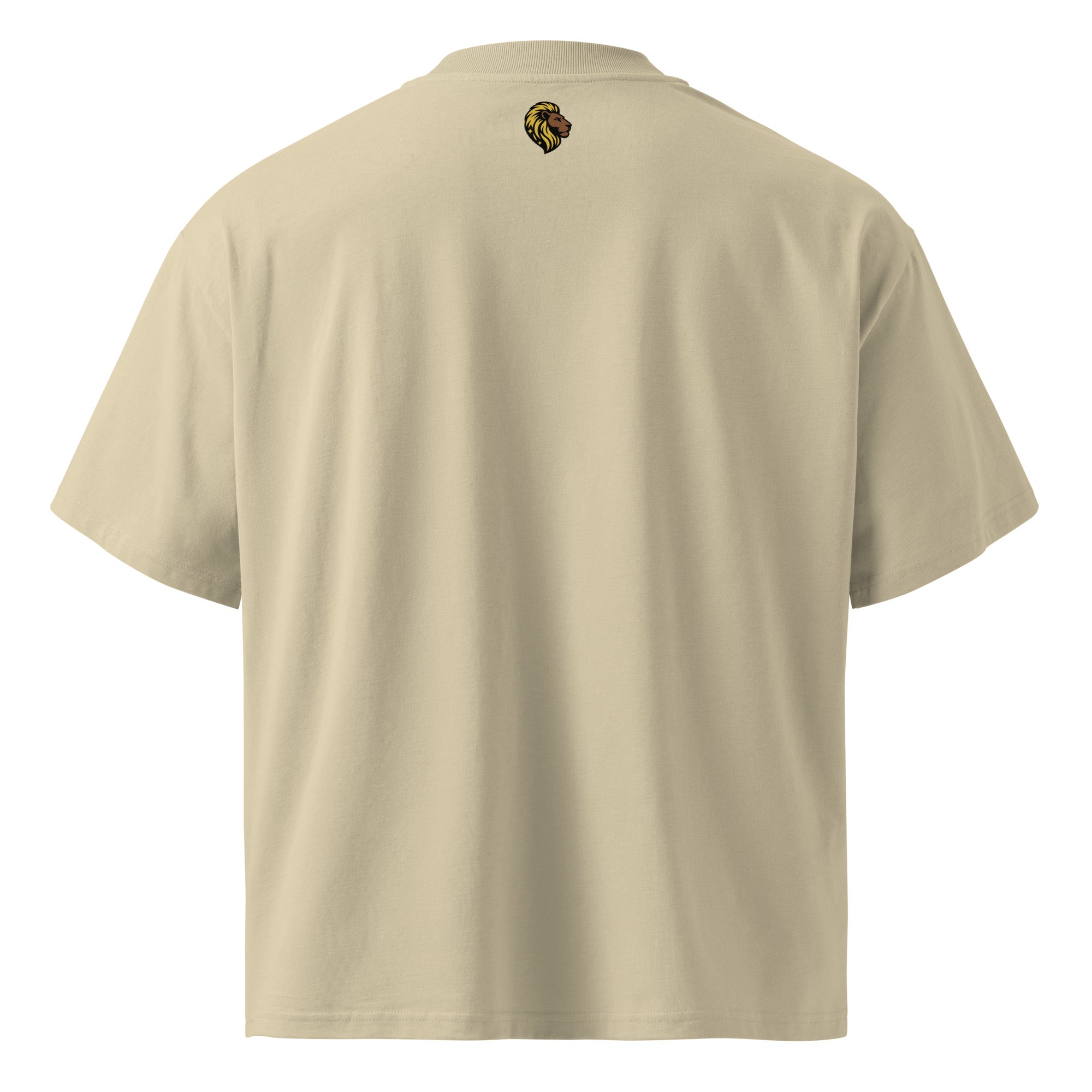 Miracle Faith and Love oversized t-shirt