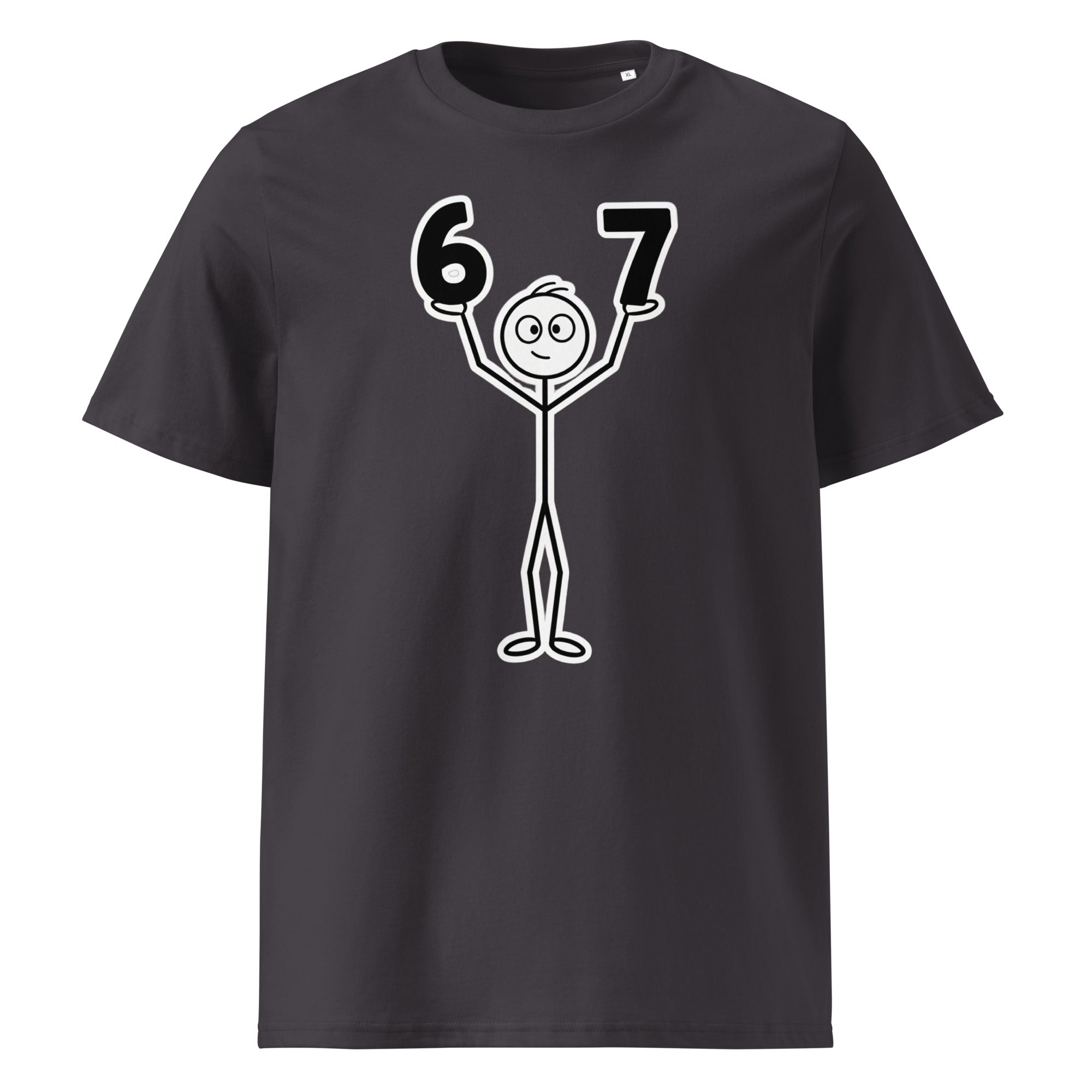 67 Organic Cotton T-Shirt