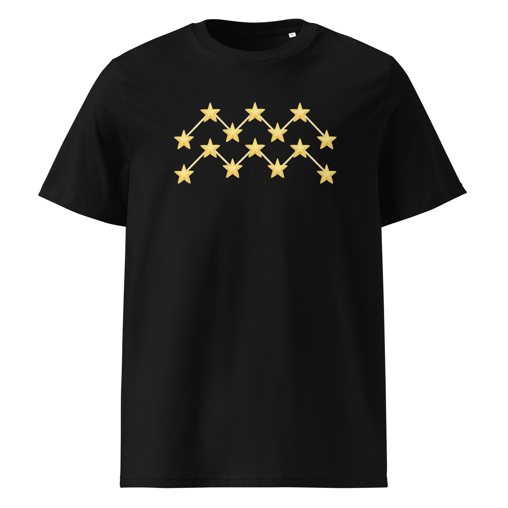 Aquarius Organic Cotton T-Shirt