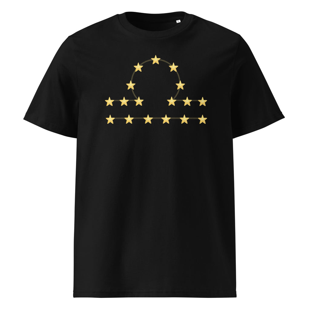 Libra Organic Cotton T-Shirt