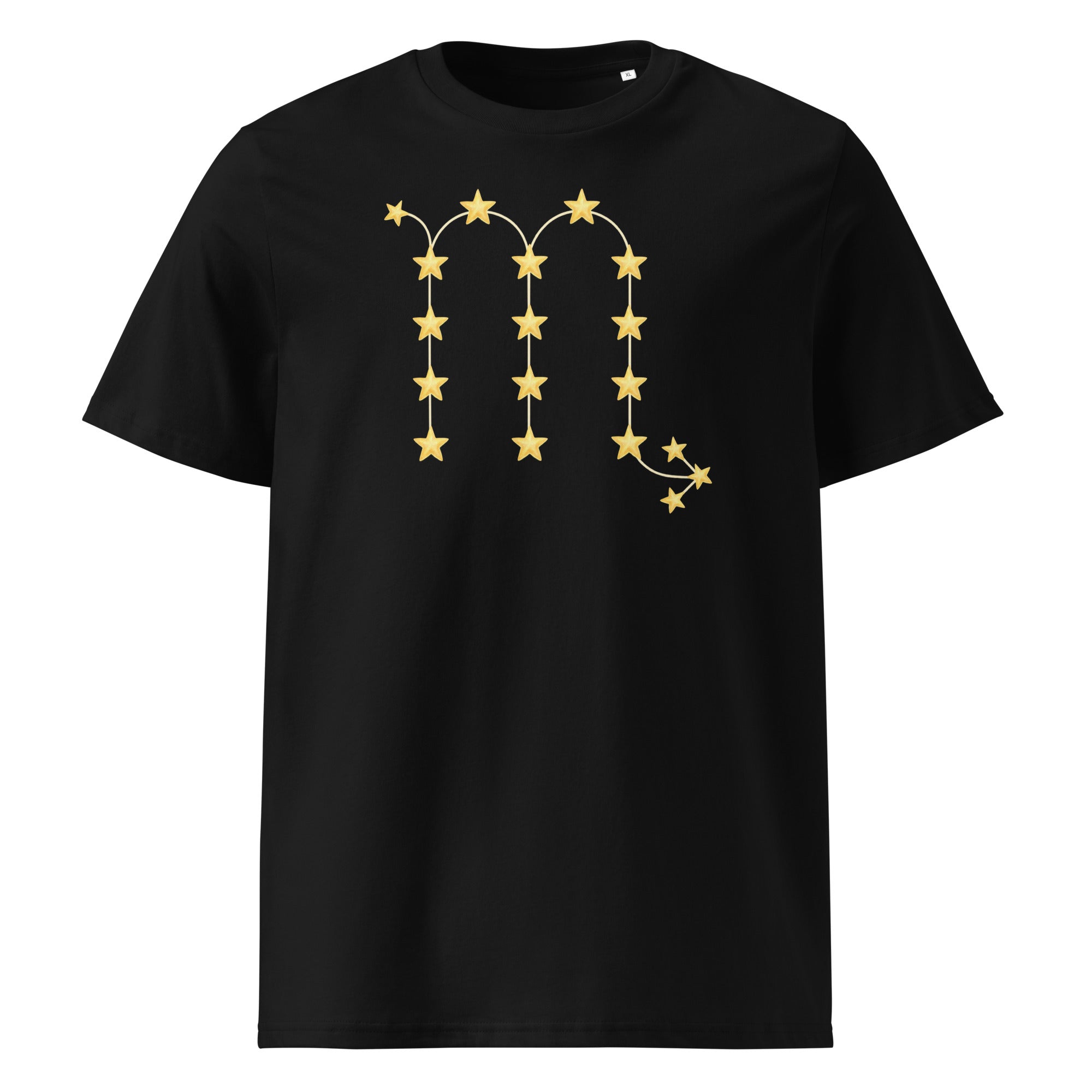 Scorpio Organic Cotton T-Shirt