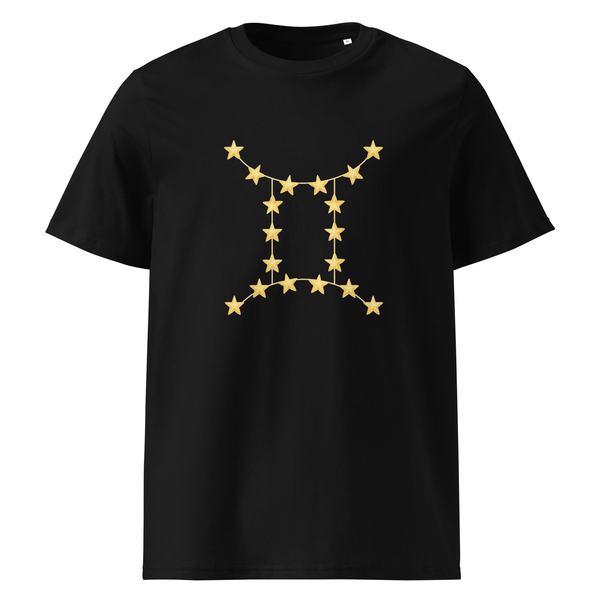 Gemini Organic Cotton T-Shirt