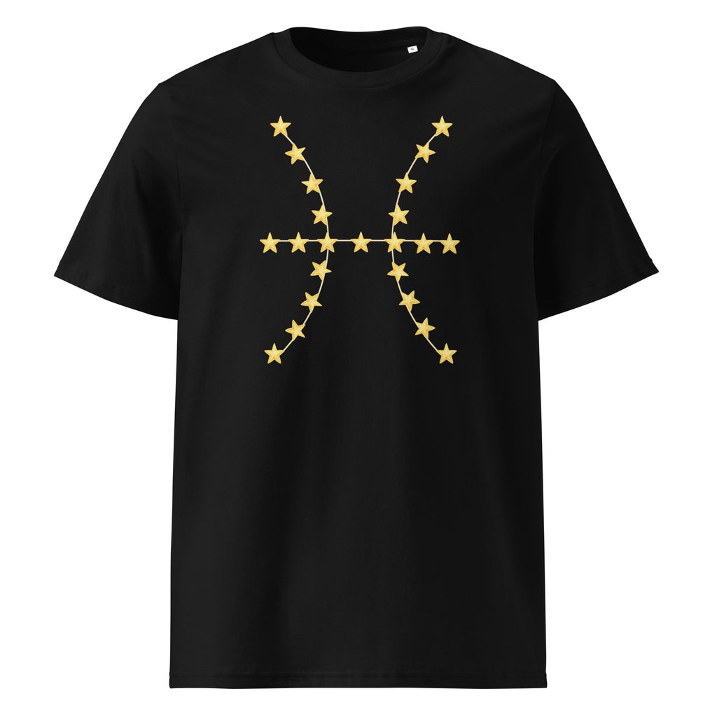 Pisces Organic Cotton T-Shirt
