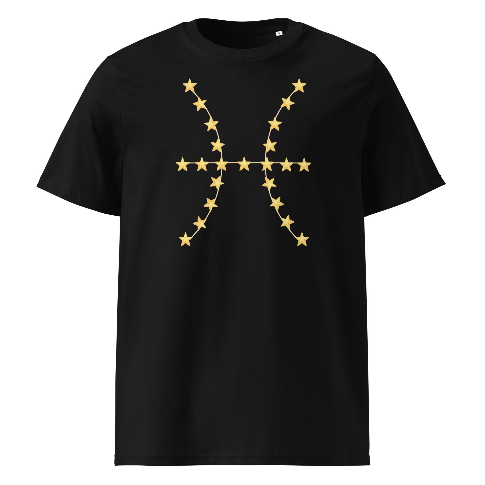 Pisces Organic Cotton T-Shirt