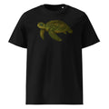 Organic Timeless Sea Turtle T-Shirt