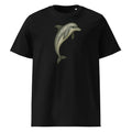 Organic Majestic Dolphin T-Shirt