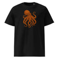 Organic Deep Sea Octopus T-Shirt