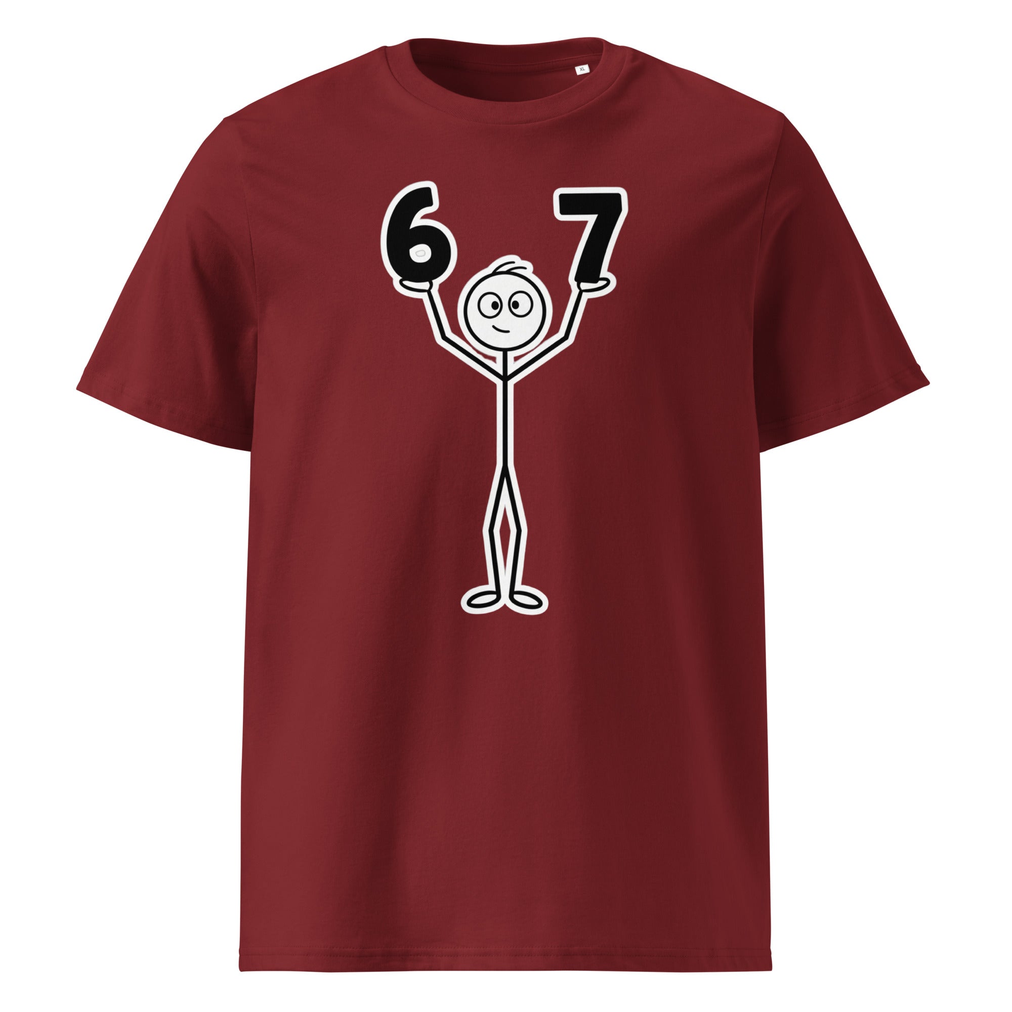 67 Organic Cotton T-Shirt