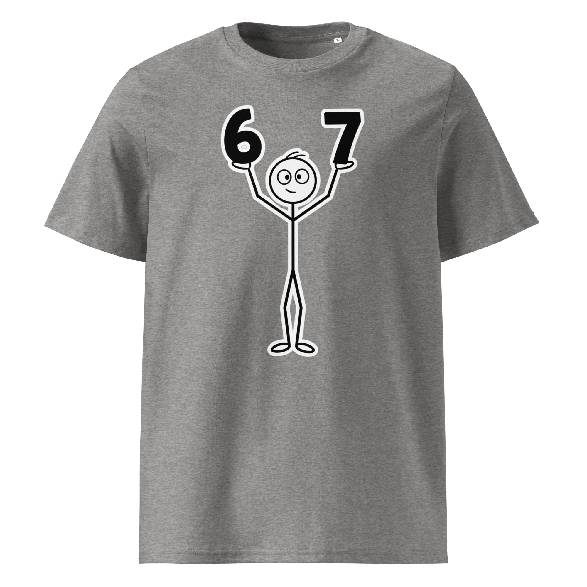 67 Organic Cotton T-Shirt