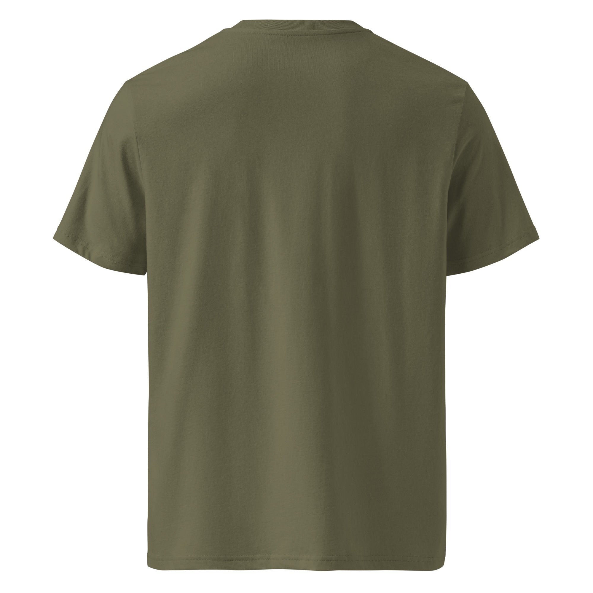 Organic Golden Mane Lion T-Shirt