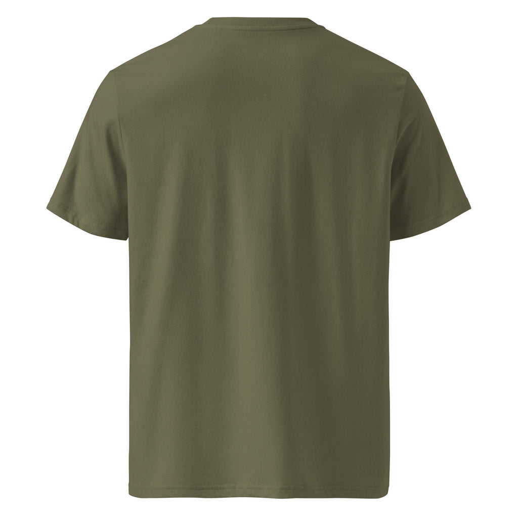 Aquarius Organic Cotton T-Shirt