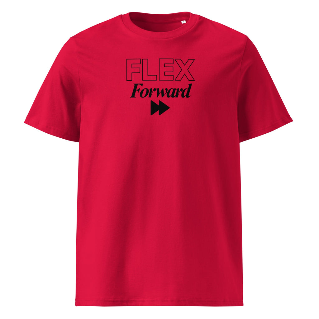Flex Forward Organic Cotton T-Shirt