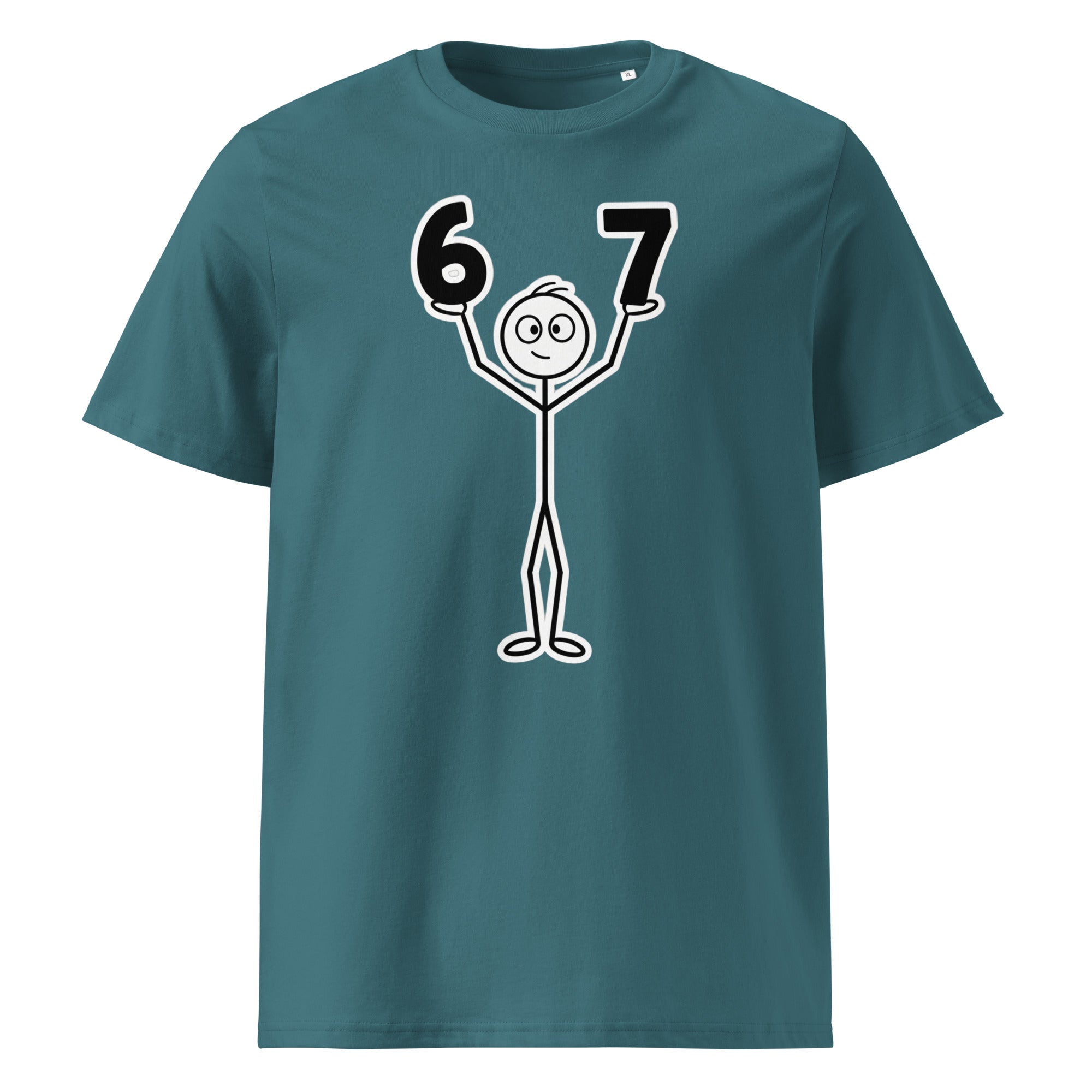 67 Organic Cotton T-Shirt