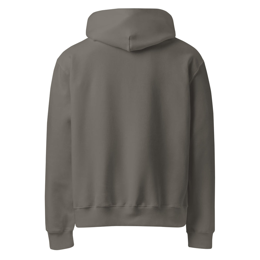Divine Spiral Oversized Heavyweight Hoodie