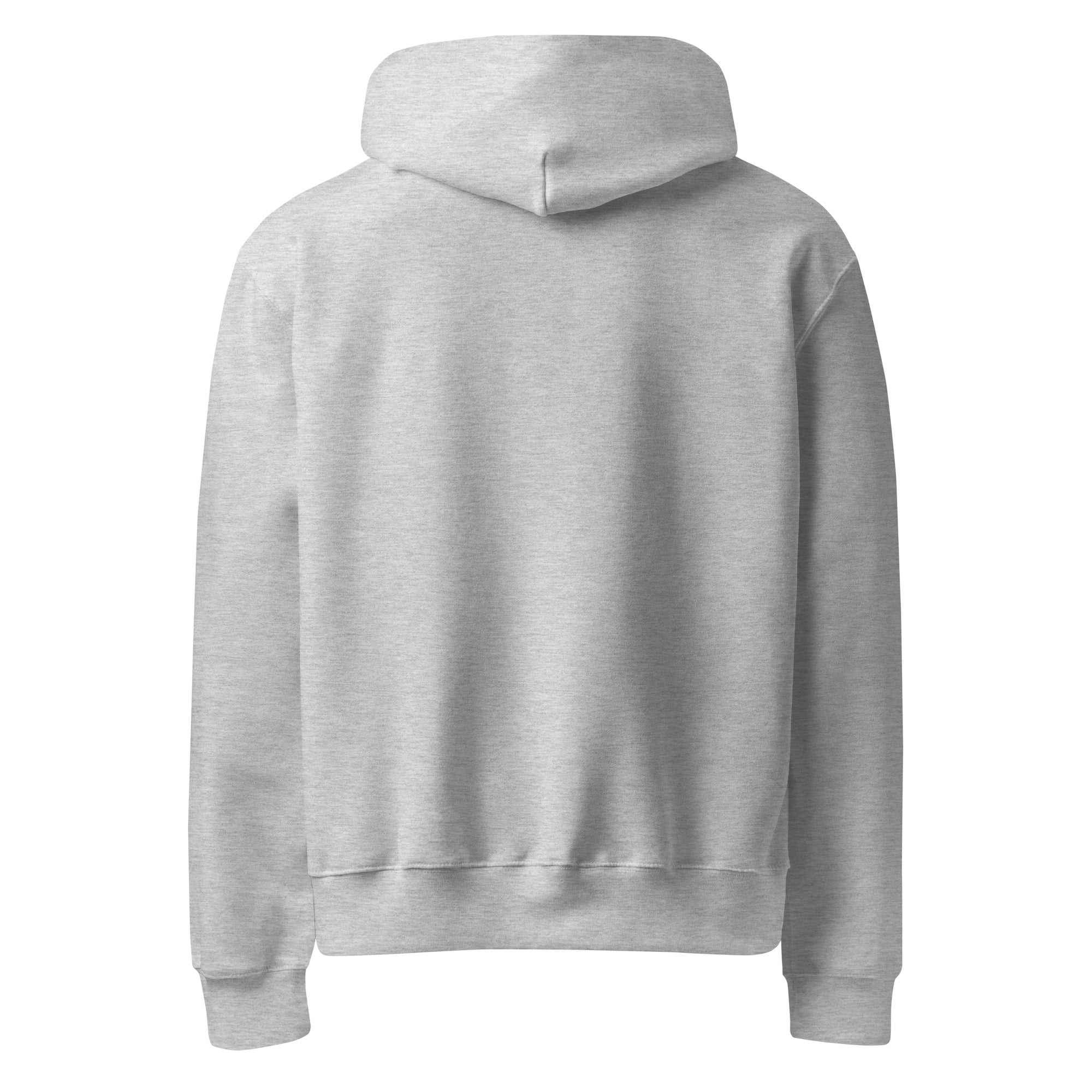 GOD Oversized Heavyweight Hoodie