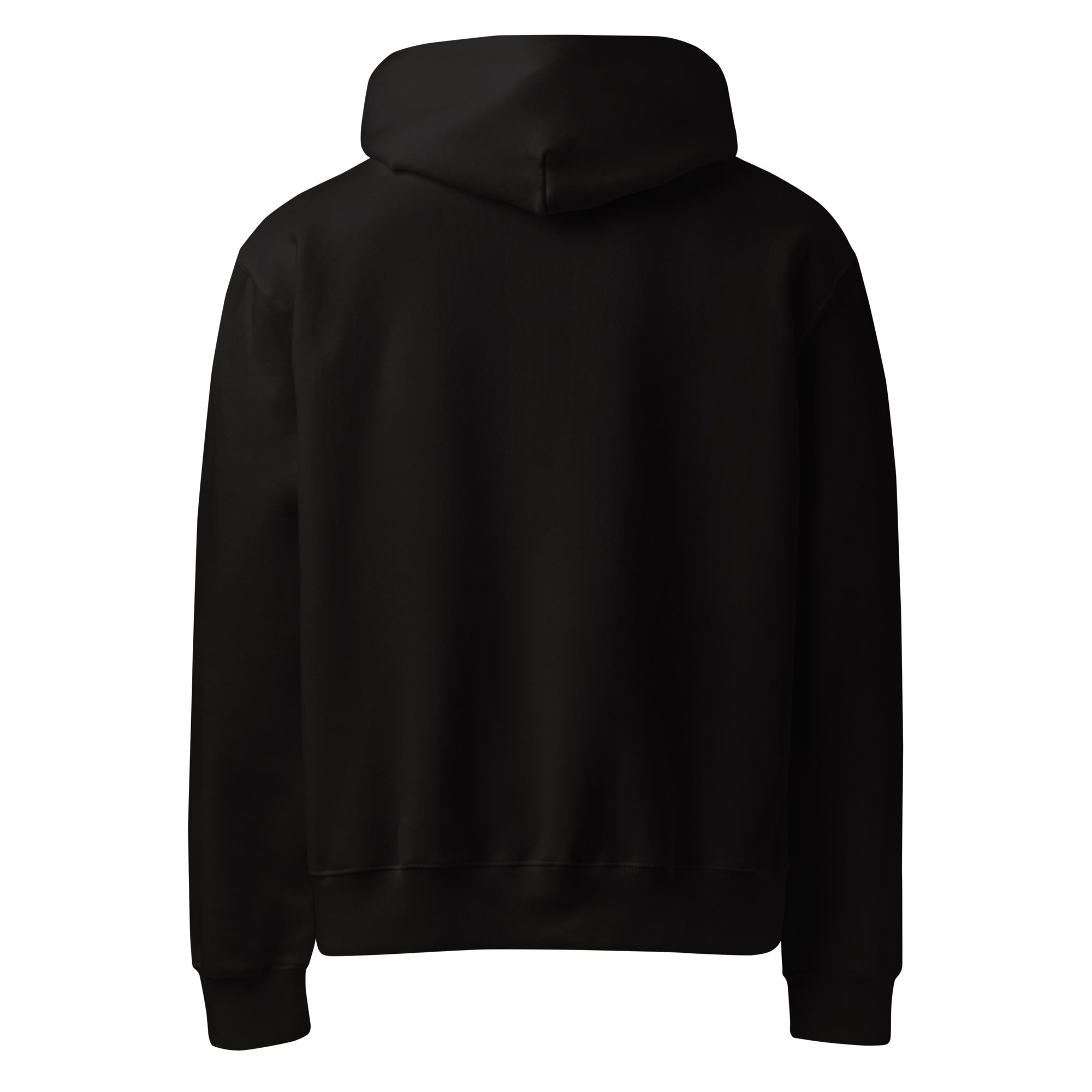 Divine Spiral Oversized Heavyweight Hoodie