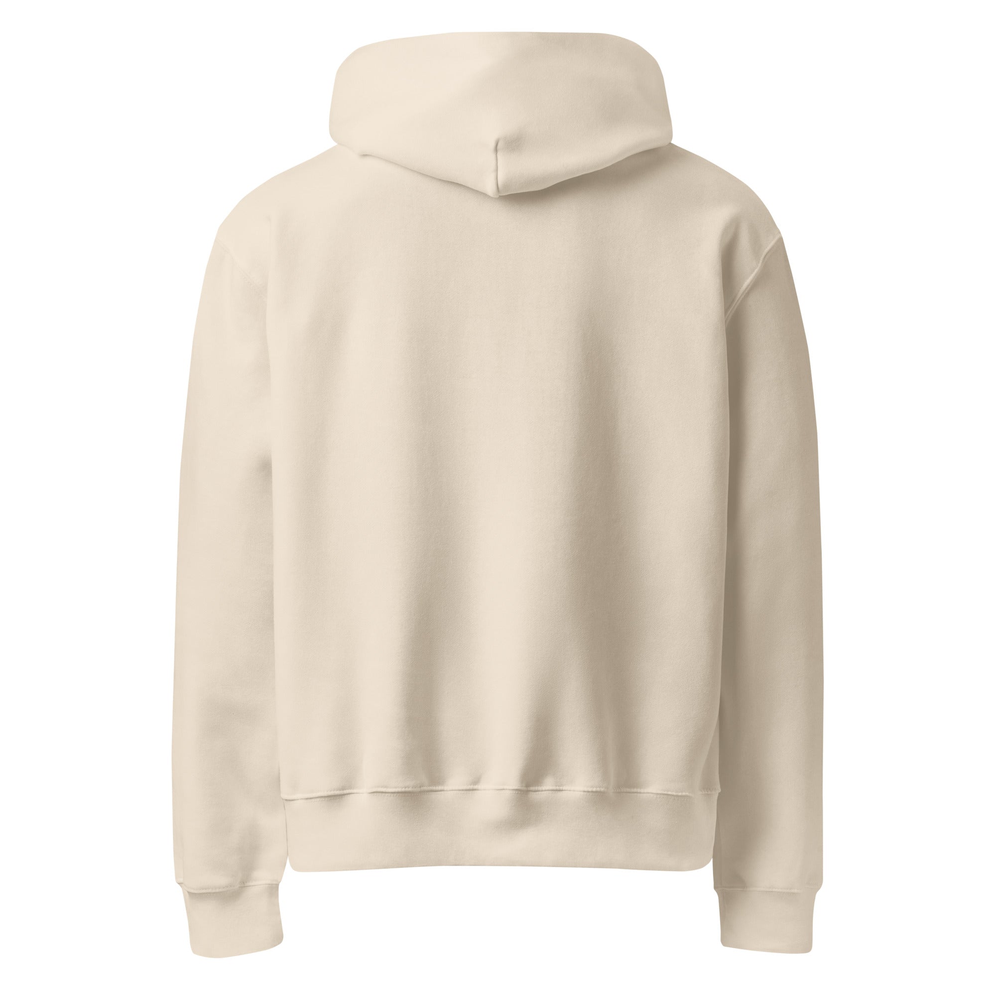 GOD Oversized Heavyweight Hoodie
