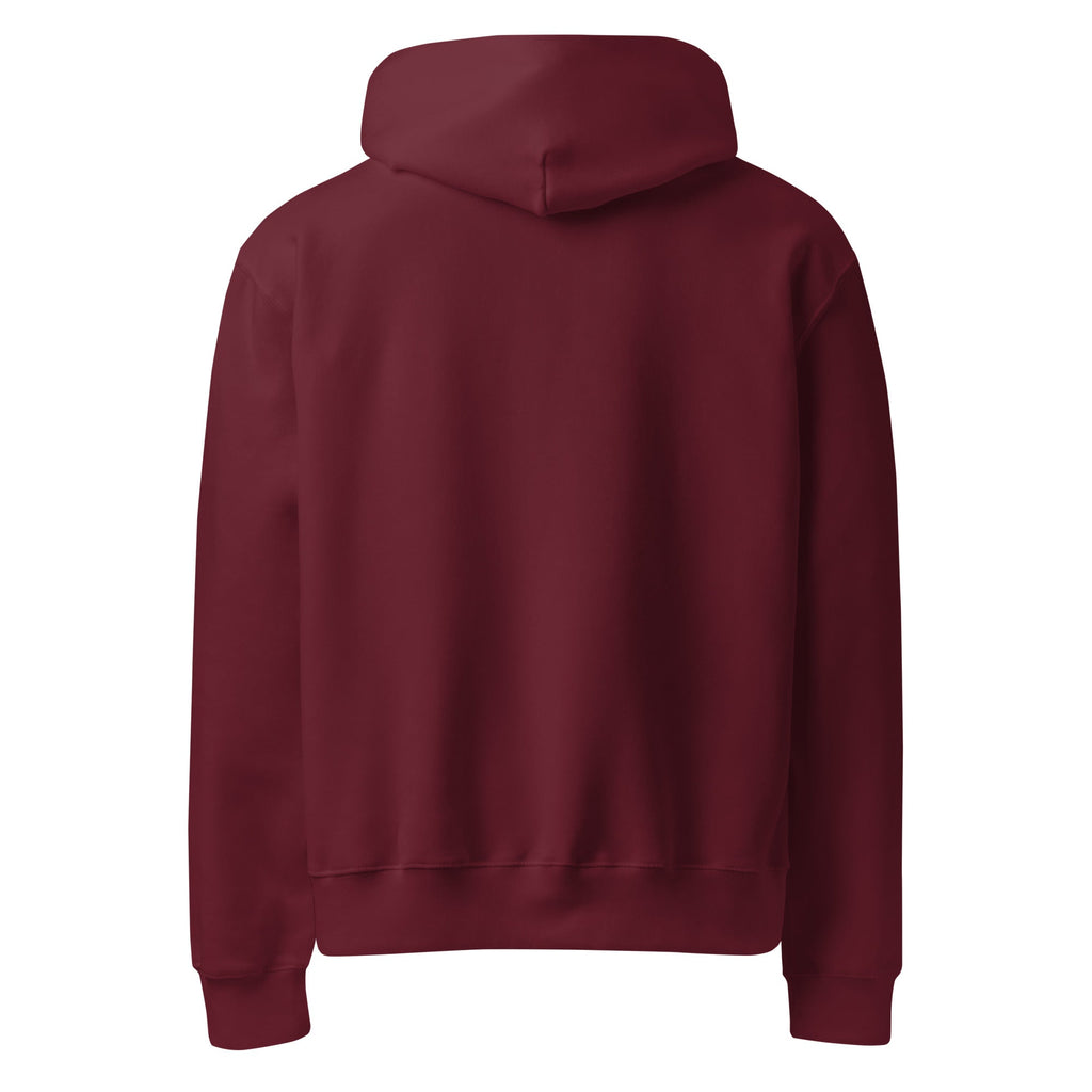 GOD Oversized Heavyweight Hoodie