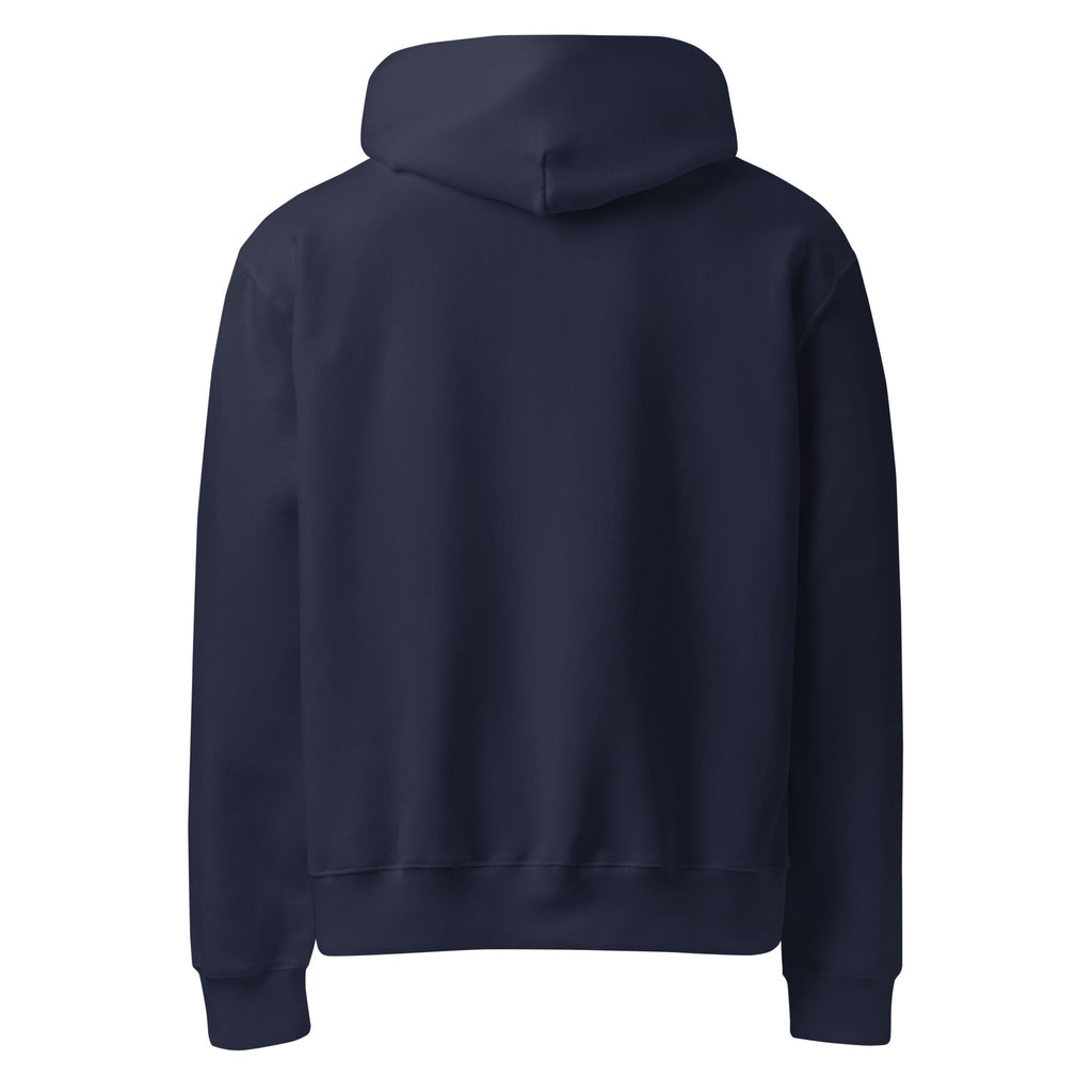 GOD Oversized Heavyweight Hoodie