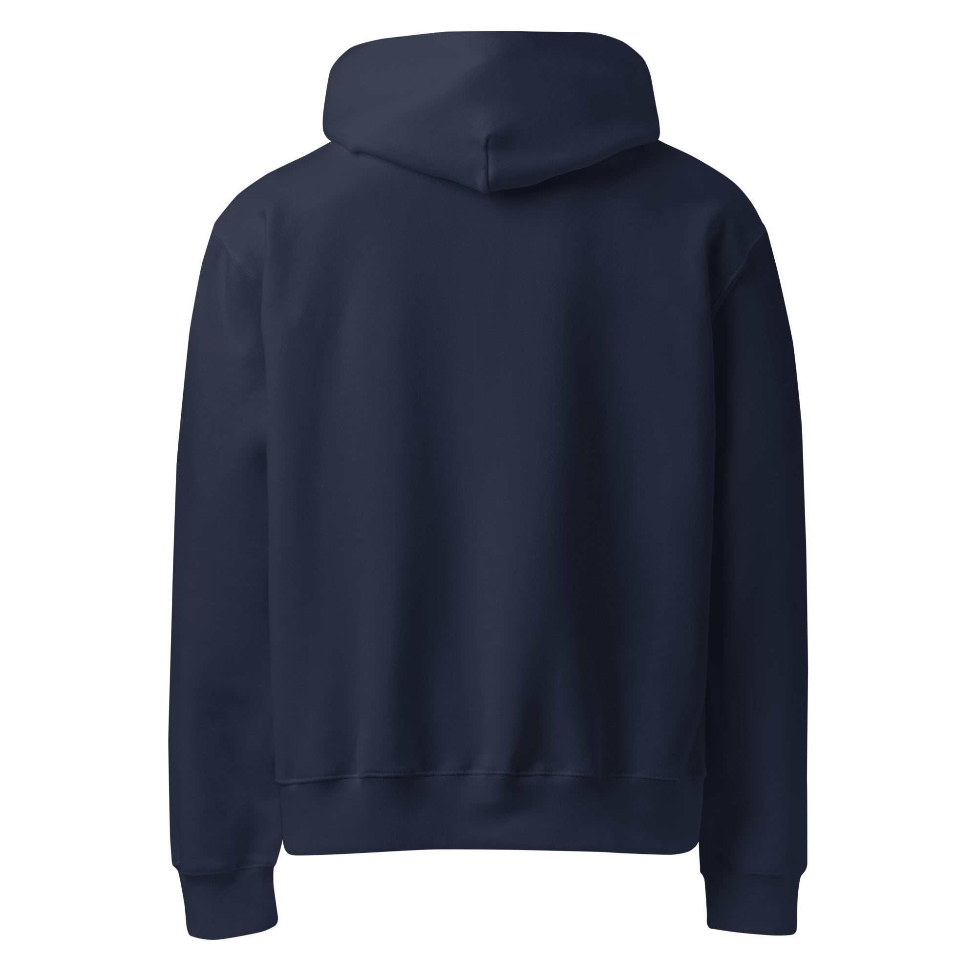 Divine Spiral Oversized Heavyweight Hoodie