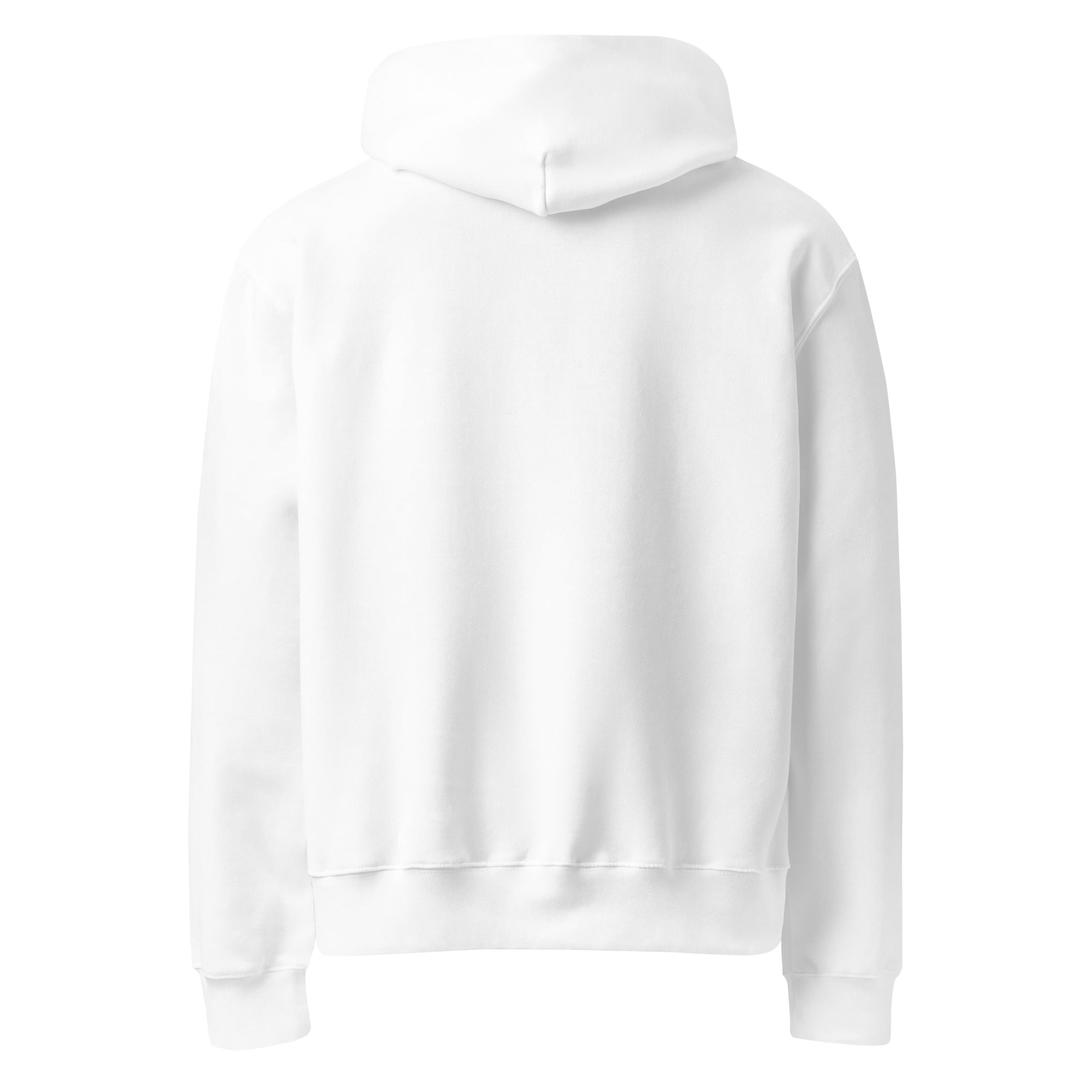 Divine Spiral Oversized Heavyweight Hoodie