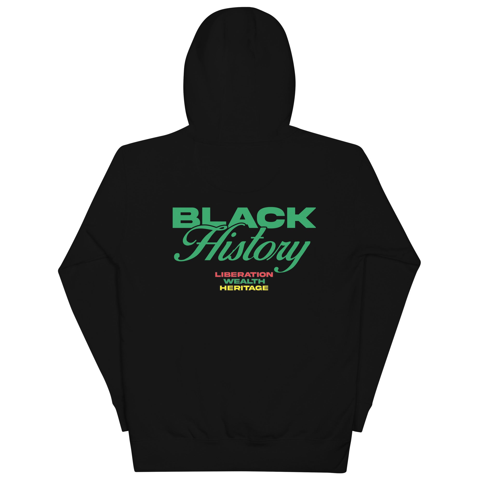 Limited Edition Black History Month Hoodie