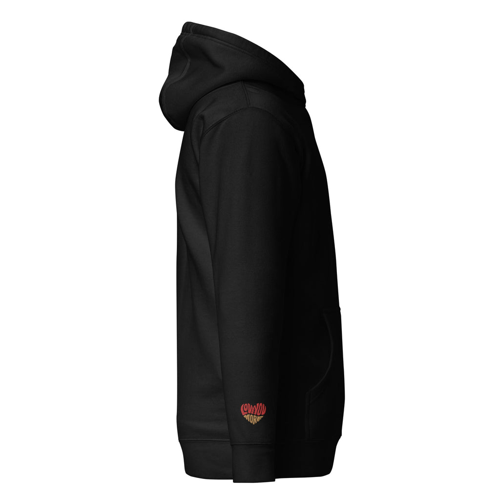 Love You More Hoodie