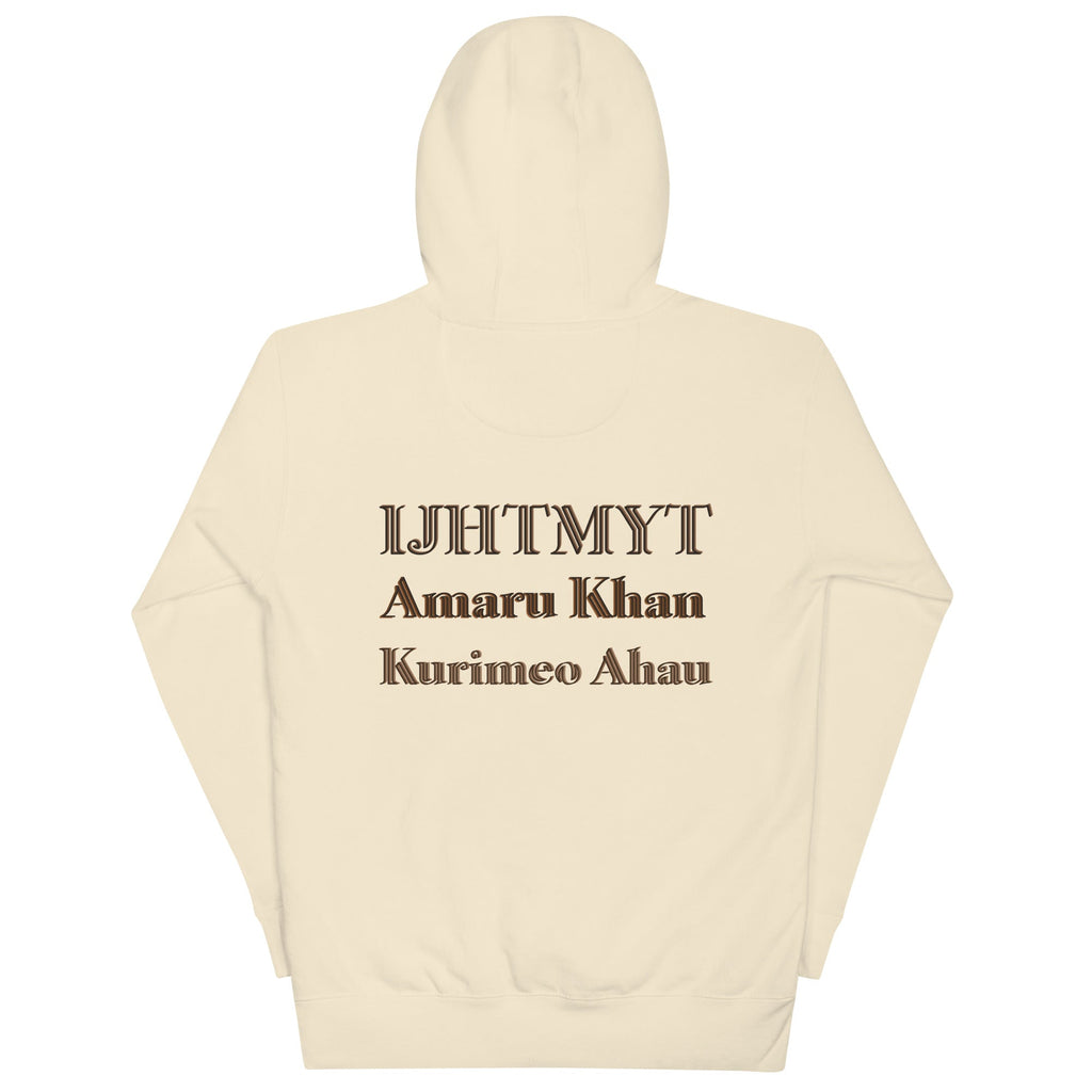 IJHTMYT Amaru Khan Kurimeo Ahau Unisex Hoodie