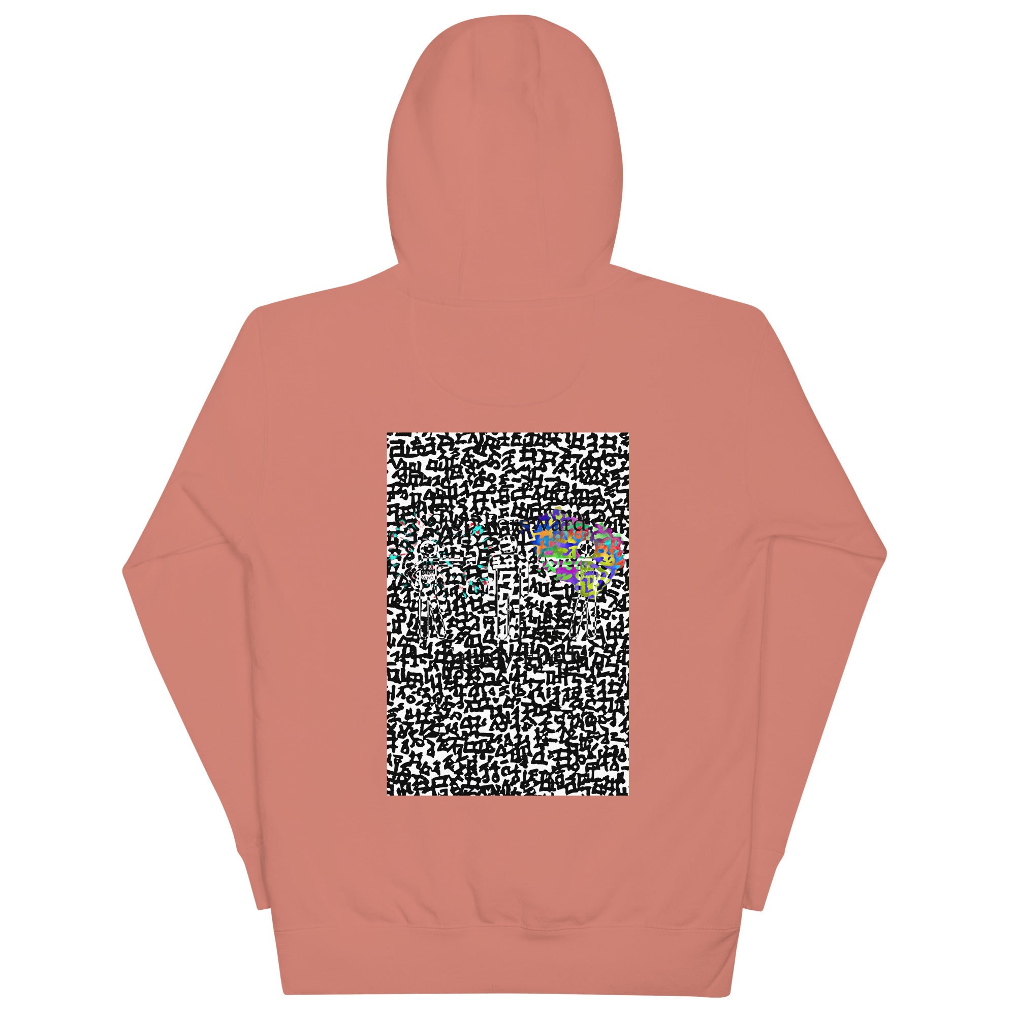 Step Foreword Family Feud Unisex Hoodie