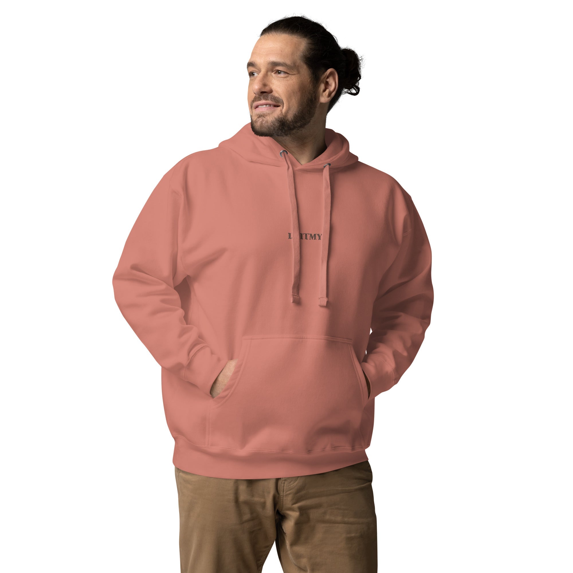 IJHTMYT Amaru Khan Kurimeo Ahau Unisex Hoodie
