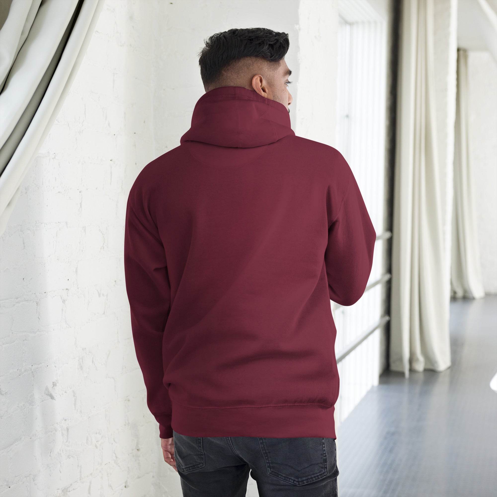 Green Smile Emoji Hoodie | Fun Graphic Streetwear — Hunter & Havoc