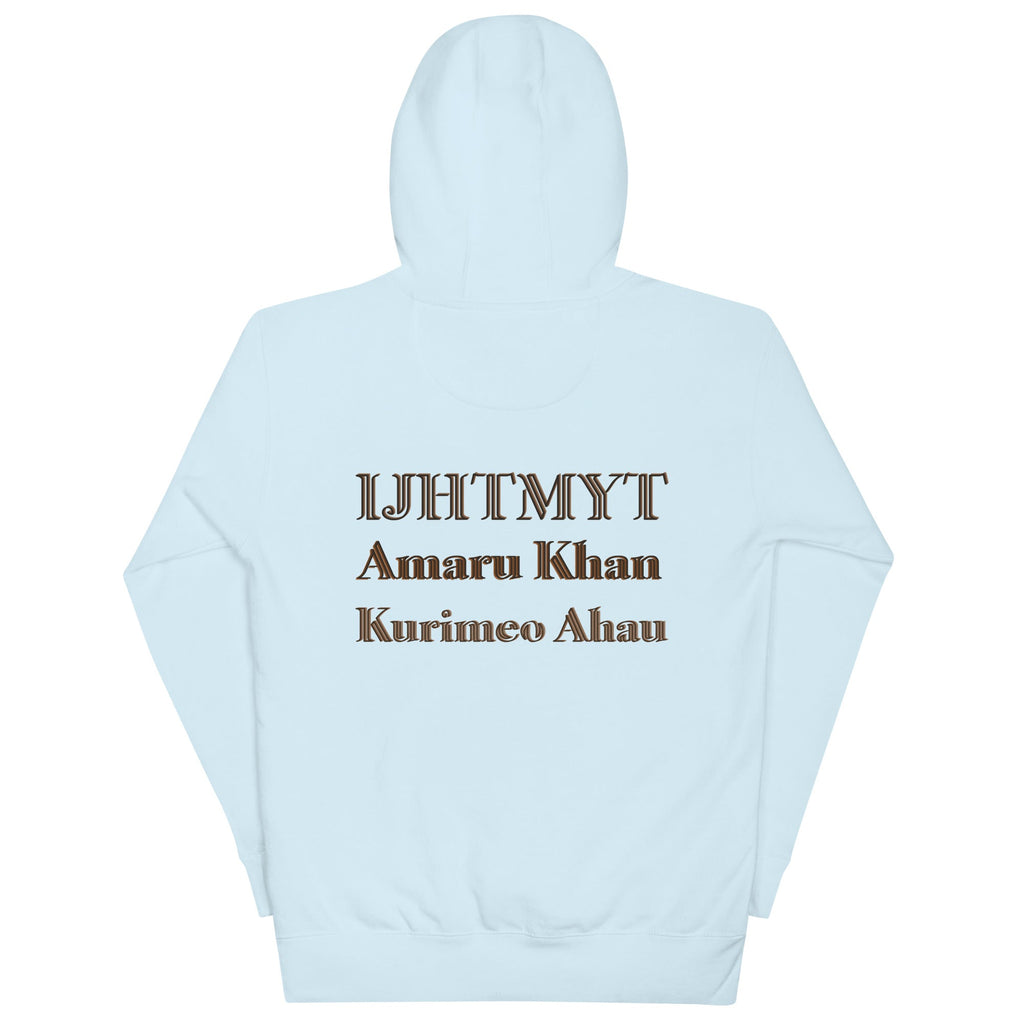IJHTMYT Amaru Khan Kurimeo Ahau Unisex Hoodie