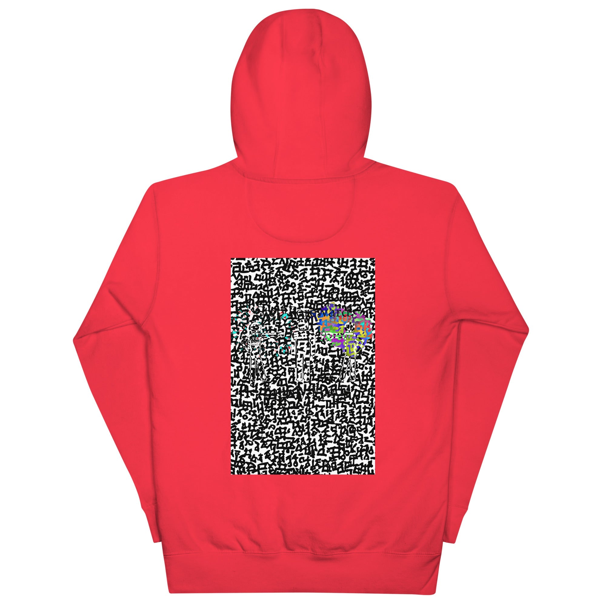 Step Foreword Family Feud Unisex Hoodie