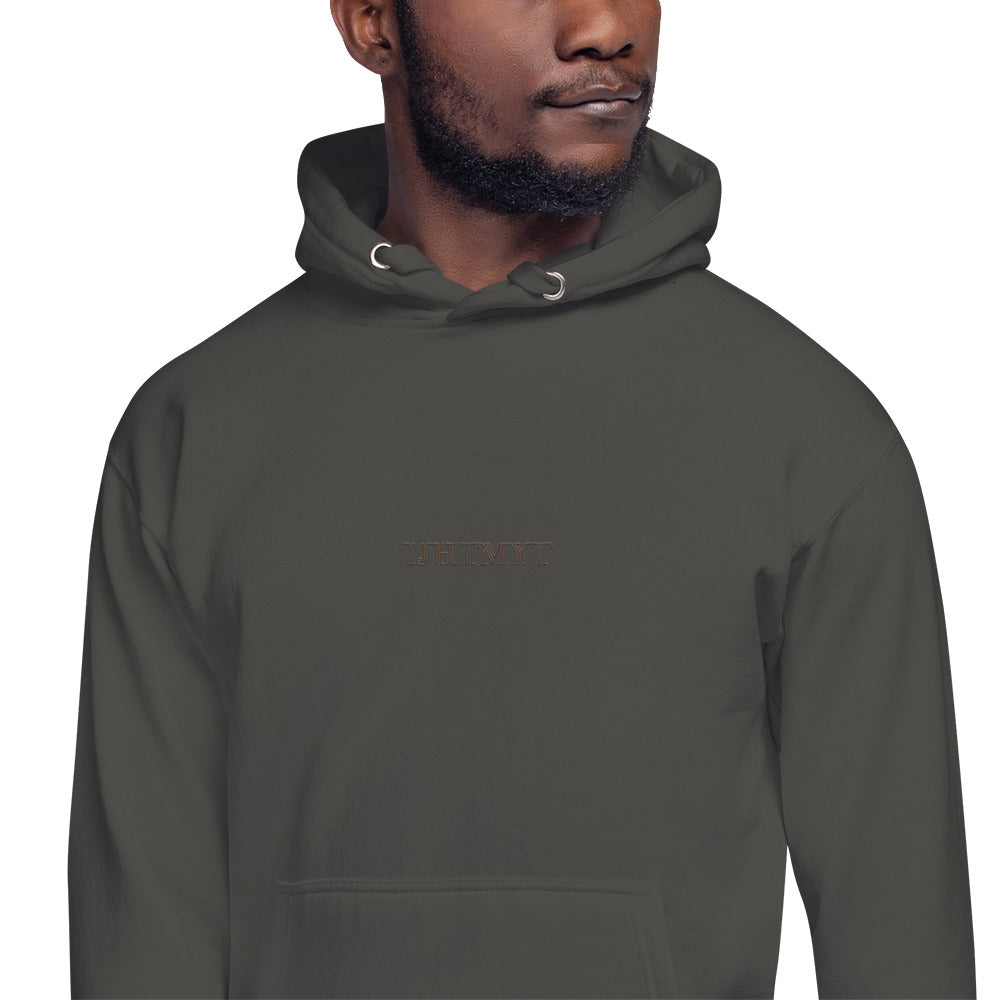 IJHTMYT Amaru Khan Kurimeo Ahau Unisex Hoodie