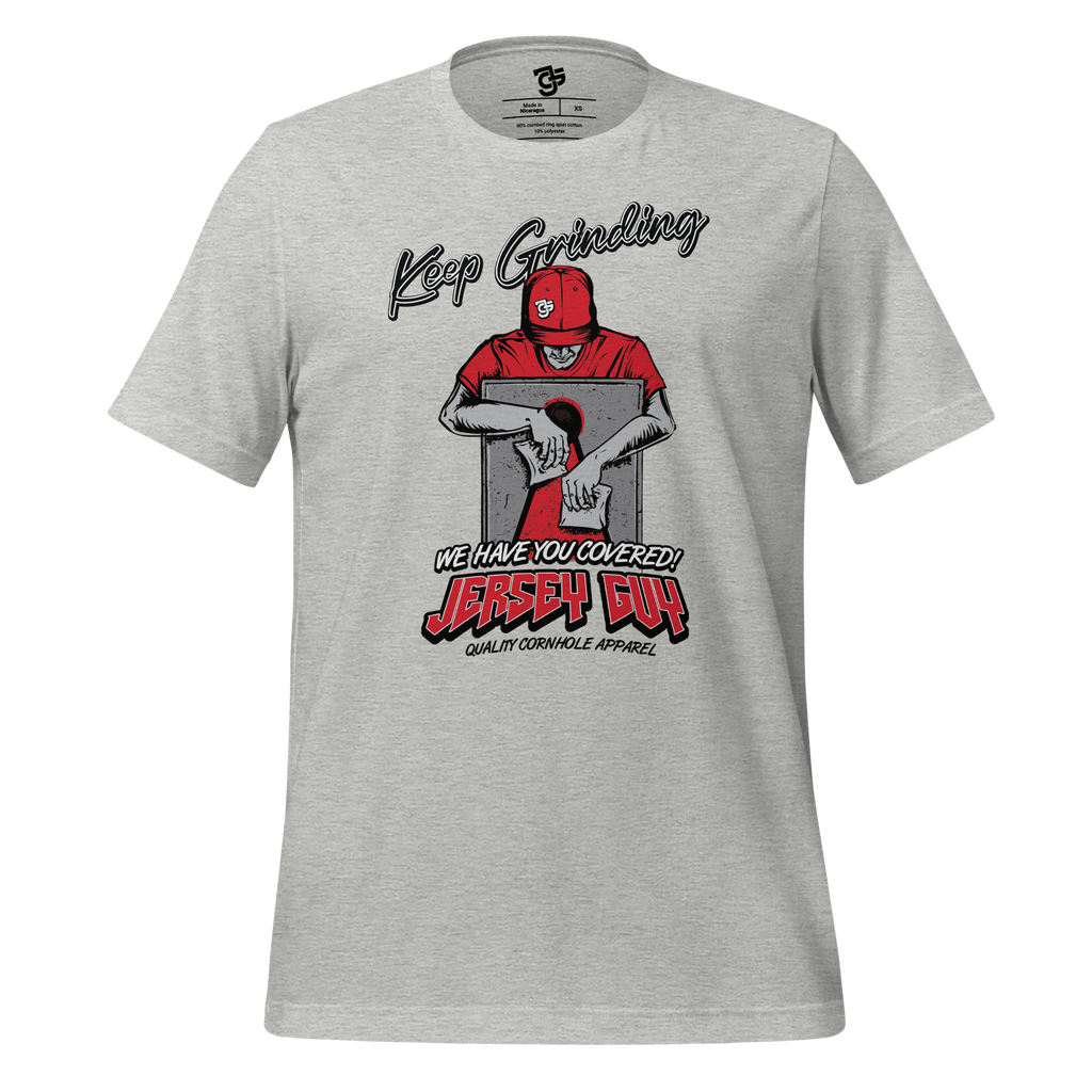 JG Keep Grinding T-Shirt