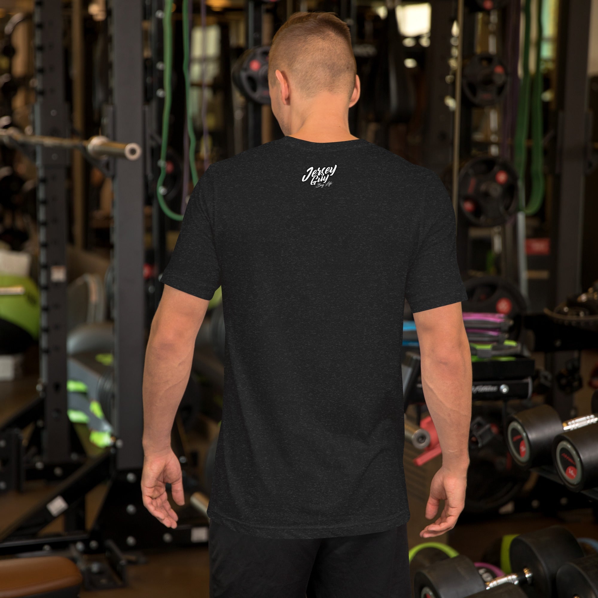 JG Keep Grinding T-Shirt