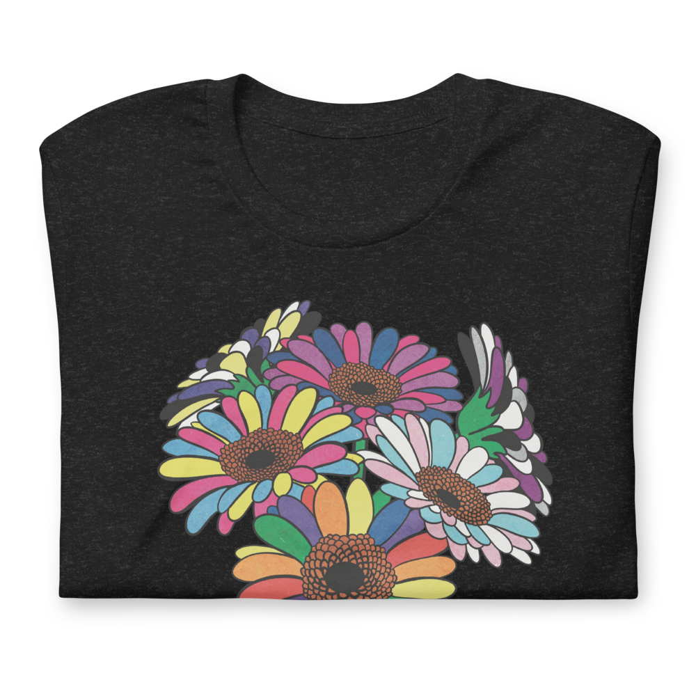Bloom with Pride Tee