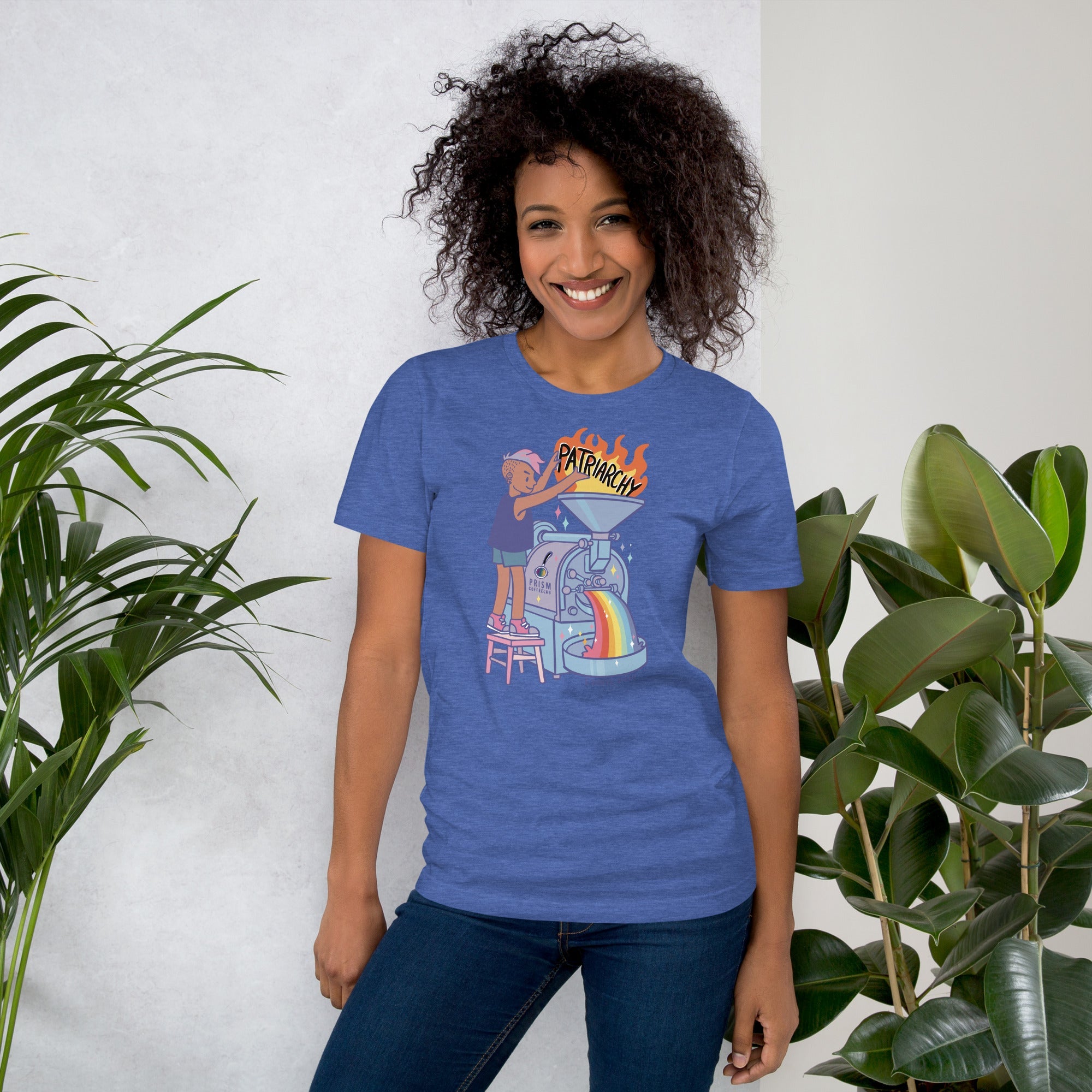 Roasting the Patriarchy Tee