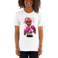 BREAST CANCER AWARENESS FIGHT Short-Sleeve Unisex T-Shirt