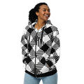 Unisex Zip Hoodie