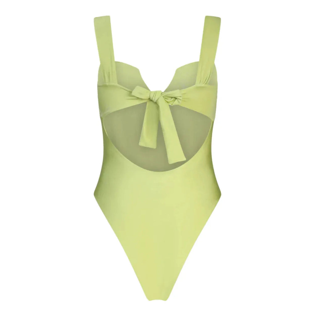 Verde Royale One Piece Swimsuit